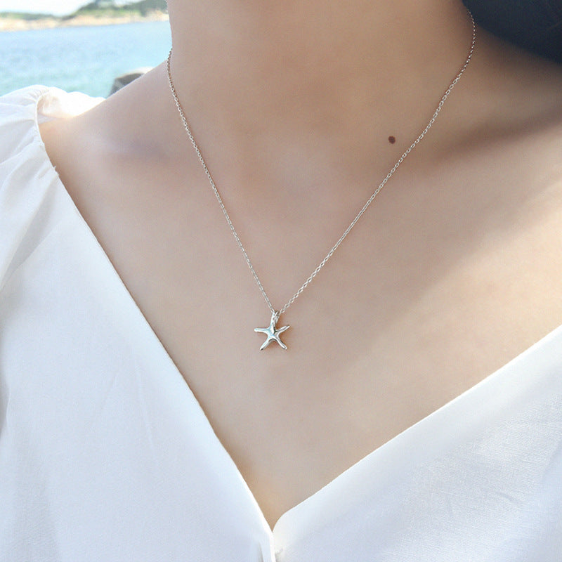 Starfish Necklace