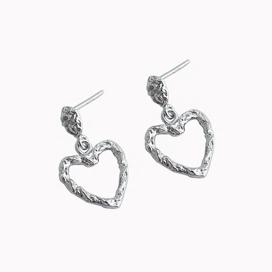 Heart Earrings