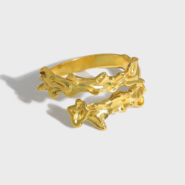 Seaweed Ring