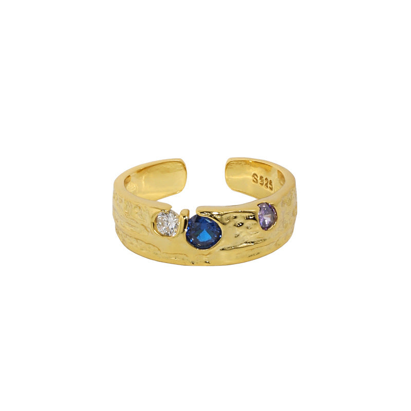 Gemstone Ring