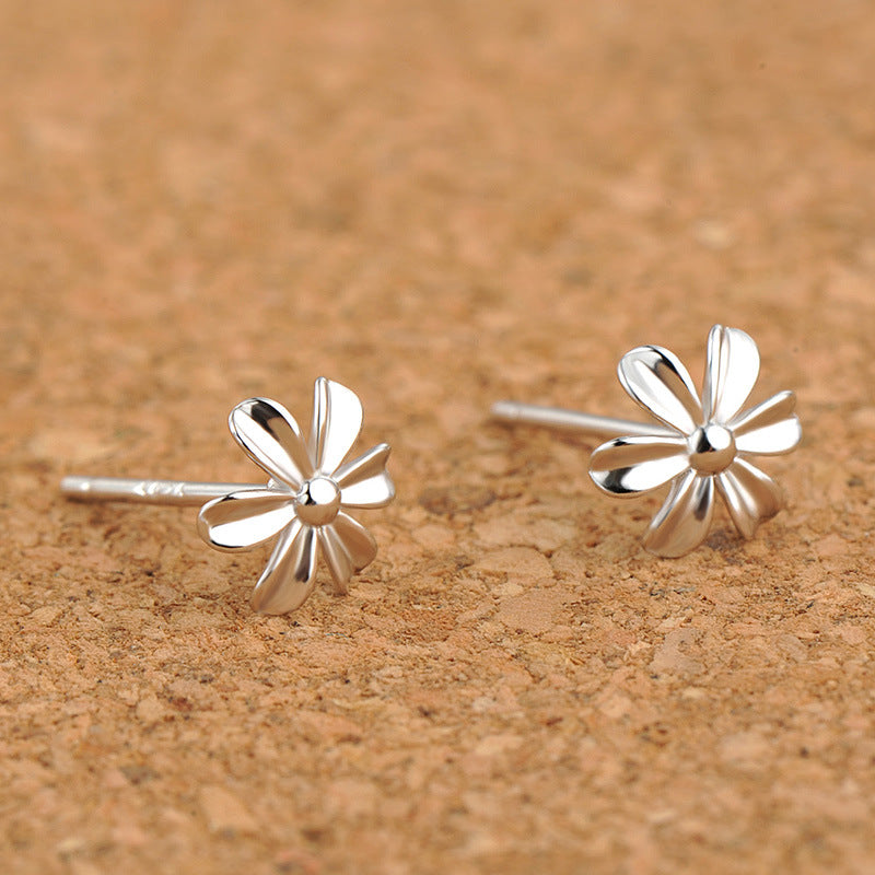 Flower Earrings