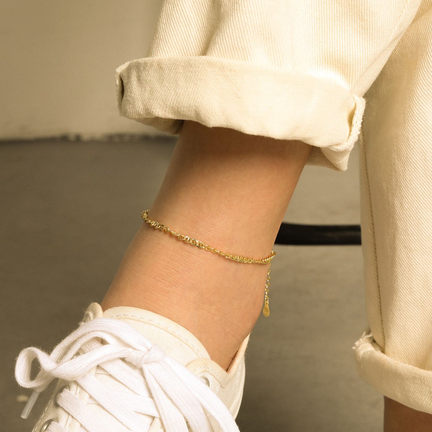 Chain Anklet