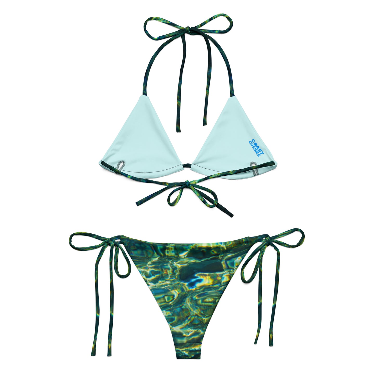 Rockpool - Eco String Bikinis