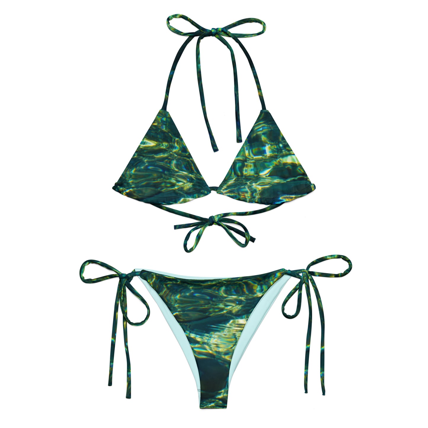 Rockpool - Eco String Bikinis