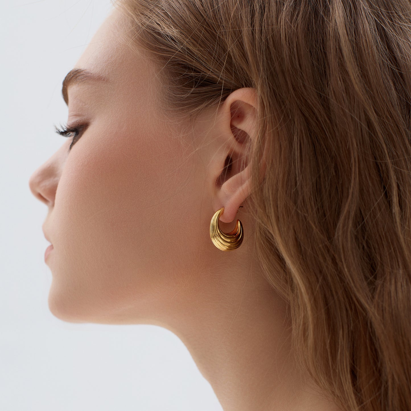 Stripe Earrings